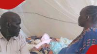 78-year-old man appeals for help after wife gives birth to triplets in Juba