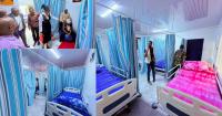 Health Ministry Takes Over Rehabilitated Tombo Maternity Unit