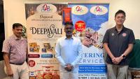 Adyar Ananda Bhavan partners with Singapore’s FC Jurong