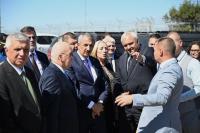MoI Demerdzhiev: We Are Actively Working to Accelerate the Construction of the New "Kapitan Andreevo – North" Border Crossing