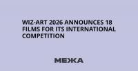WIZ-ART 2026 Announces 18 Films for Its International Competition