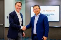 DHL, Alibaba Plan AI Freight Tools for Small Businesses