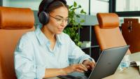How small-business leaders can work anywhere more securely with Dell Pro laptops