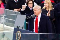 Trump Looking 'Pale' and Changing Voice Prompts New Health Concerns Following a Rose Garden Address