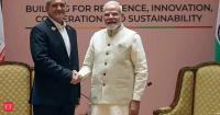 PM Modi, Iran's President Pezeshkian hold talks on the sidelines of BRICS; second meet since West Asia war