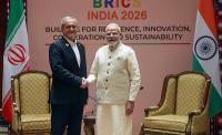 PM Modi holds talks with Iranian President Pezeshkian, reviews situation in West Asia