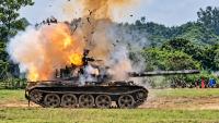 Tank Chinese, but ammo Pakistani? Blast in Bangladesh sparks blame game