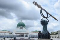 Nigeria bans lawmakers from visiting South Africa over attacks