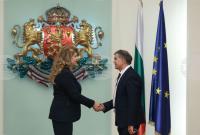Libyan Ambassador Receives Bulgarian State Honour