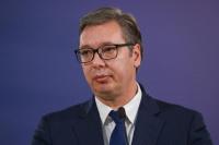 Vučić announced that he will step down as president of Serbia on September 25