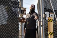 Deported migrant who testified against drug traffickers is seized by ICE on his return to the US 