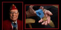 Trump signs act named for West Virginia native Hershel ‘Woody’ Williams creating National Medal of Honor Monument
