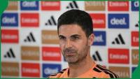 Arteta Provides Arsenal Injury Update On Hincapie, Zubimendi, Tzolis Ahead Of Forest Clash