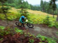 Rising riders race down Sun Peaks in third annual Junior Downhill competition