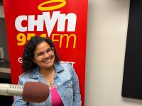 Winnipeg newcomer turns faith, loss and culture into new calling