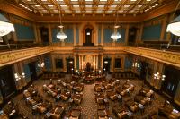Michigan Senate passes new versions of nine bills held up in House and vetoed by Whitmer