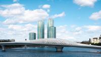 Explore Astana, Kazakhstan’s futuristic capital