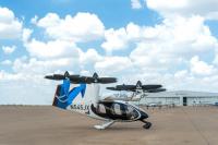 Joby flies Texas eVTOL routes to shape commercial airspace rules