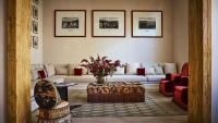 This Midcentury Modern Beirut Apartment Is a Lesson in Living With Antiques