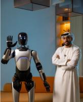 Dubai survey robot cuts operating costs by 90% at Emirati housing project
