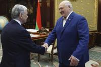 John Cole to visit Belarus on September 15. Lukashenka, however, warned: there will be no "big deal"
