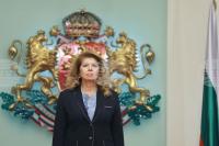 President Iotova to Meet Council of Europe, European Parliament Officials in Strasbourg