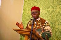 Ex-lawmaker Calls for African Ownership of Climate Finance, Implementation