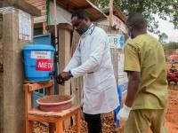 Ebola fight in DRC ‘far from over,’ warns WHO chief