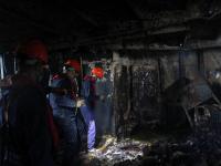 Philippines ferry fire death toll rises to 35 after bodies recovered