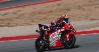 'He forgot!' - Sparks fly after Marini error at Grand Prix San Marino Practice