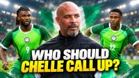 Which Players Should Eric Chelle Invite For The 2027 AFCON Qualifiers?