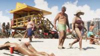 Real-life nudist resort forced to speak out after appearing in GTA VI leak