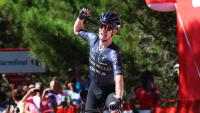 'I can't believe it' - Dunbar surges to Vuelta stage win