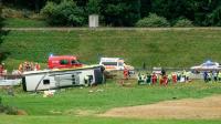 Five killed in Dutch coach crash in Switzerland: police