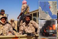 Iran-backed Houthis seize Yemen’s strategic port city — threatening second global shipping chokepoint