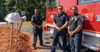 DeKalb County holds ceremony for Fire Station 5 replacement