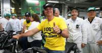 Brazil's Flávio Bolsonaro investigated over payments from disgraced banker