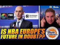 Why The Future Of NBA Europe Is UNCERTAIN: Latest Updates Explained