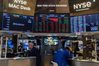 U.S. Stocks Fall As Oil Prices Surge Above $100, Raising Inflation And Rate Concerns