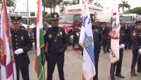 South Florida remembers 9/11 as City of Miami welcomes 44 new firefighters