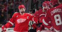 Red Wings strip Dylan Larkin of captaincy after trade request but say he'll be at training camp