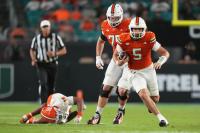 Five things we learned in No. 7 Hurricanes’ rout of Florida A&M
