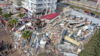 Two get 8 years, conditional release over EQ collapse that killed 35 in southern Turkey