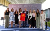 Spain’s football federation launches fertility support scheme for female players and referees