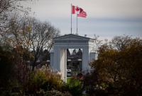 Sept. 11 first responders tell of Canada-U.S. bonds at B.C. border ceremony (Metro Vancouver)