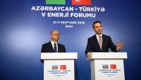 Türkiye-Azerbaijan-Georgia-Bulgaria power link deal could be signed in November