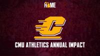 Collegiate Consulting Study Finds Central Michigan University Athletics Delivers $171 Million Annual Impact