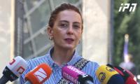 Khatia Dekanoidze: Giorgi Baramidze is being arrested for "treason"—a charge for which Russians had already tried him in absentia; this is the madness in which Ivanishvili keeps people living.