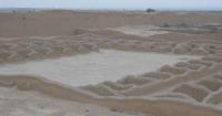 El Nino-triggered weather threatens preservation of Peru's world heritage site Chan Chan