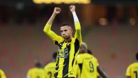By video: En-Nesyri leads Al-Ittihad to the top of the Saudi league with an easy win over Al-Faisaly